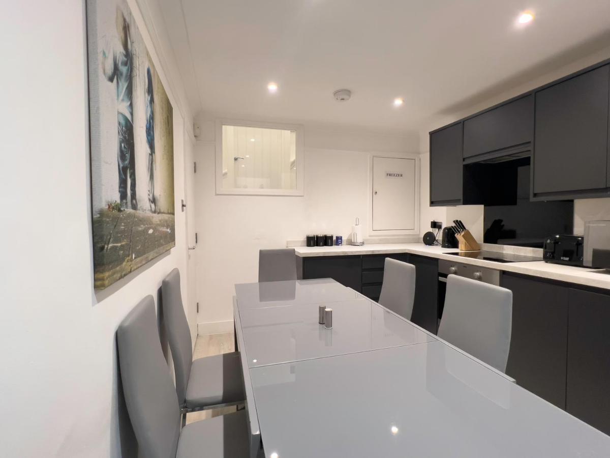 The Dragon Pad Boutique Apartment Royal Tunbridge Wells Exterior foto